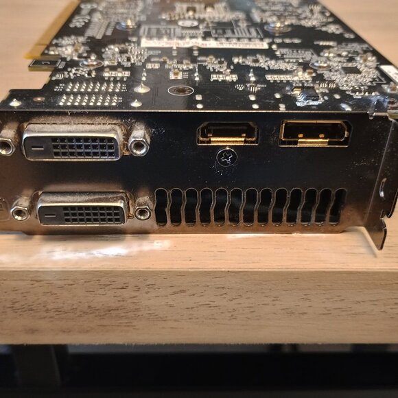 Gigabyte Nvidia Geforce GTX 1060 - Picture 9 of 9